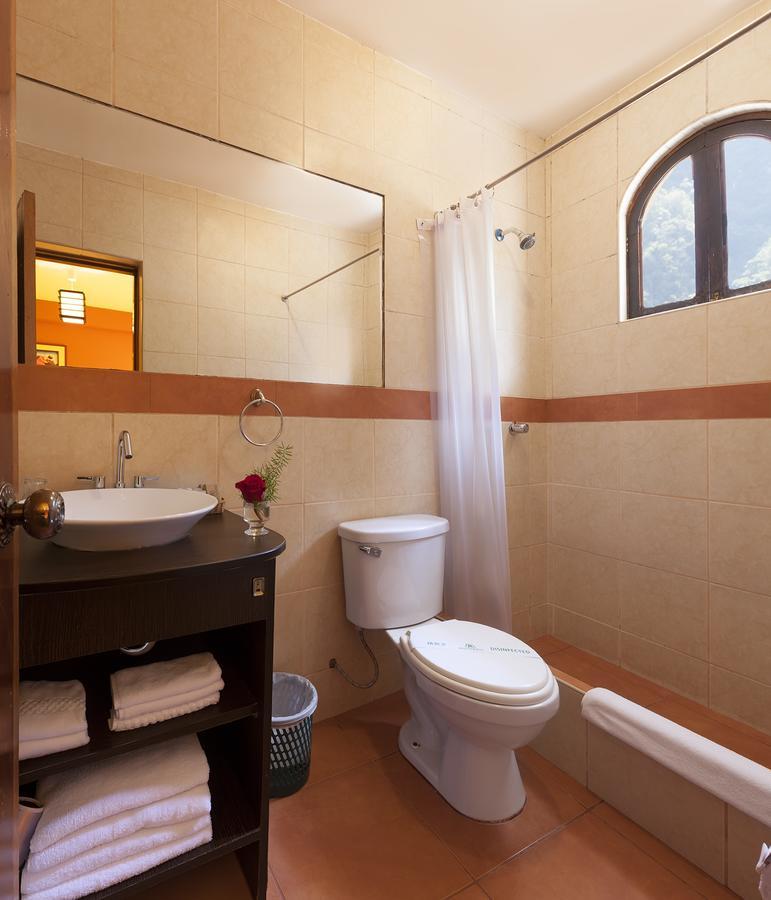 Hotel Inti Punku El Tambo Machu Picchu Exteriér fotografie